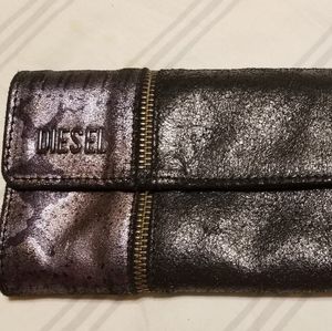 Diesel wallet , excellent condition